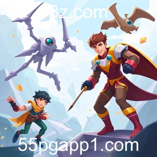 O Crescimento do 55pg.app e a Evolução dos Jogos Online