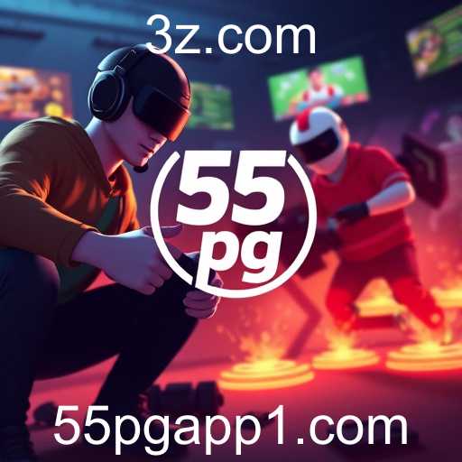 55pg.app Revoluciona o Mercado de Jogos Online