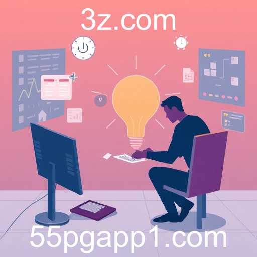 55pg.app Revoluciona o Mercado de Jogos Online