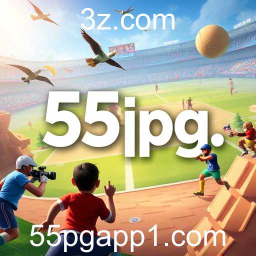 A Nova Era dos Jogos: 55pg.app em Destaque