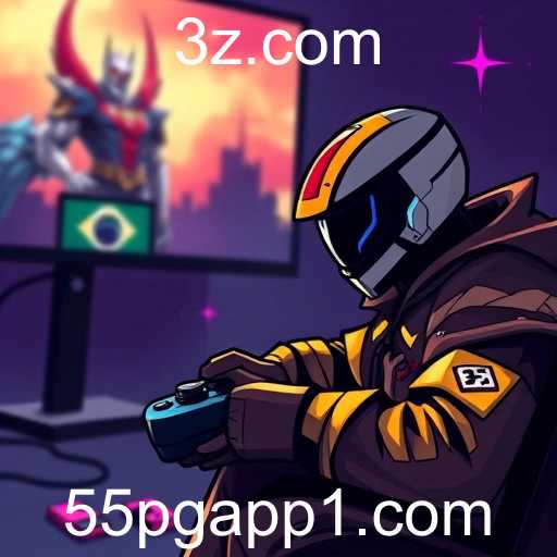 Crescimento do 55pg.app no Mercado de Jogos