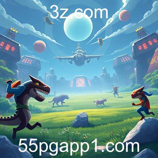 A Evolução da 55pg.app no Cenário de Jogos Online