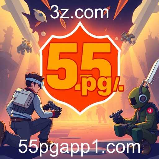 A Evolução do Panorama de Jogos no 55pg.app