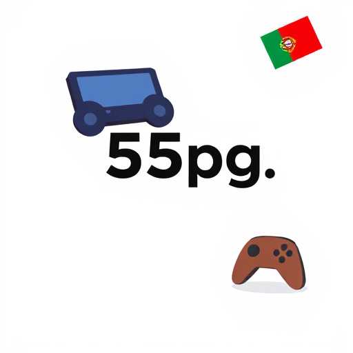 Evolução do Mercado de Jogos: O Impacto de 55pg.app