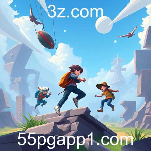 Expansão e Tendências do Site 55pg.app