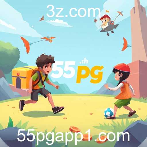 O Impacto da 55pg.app no Mercado de Jogos Online
