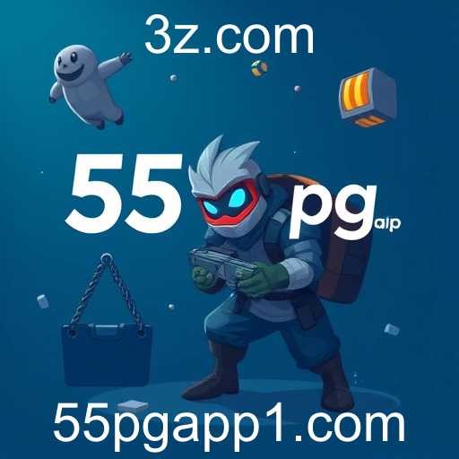 Tendências e Dinâmicas do Site de Jogos 55pg.app