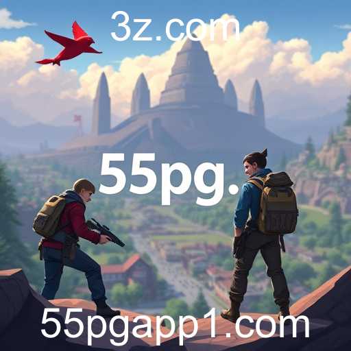 A Ascensão do 55pg.app no Cenário de Gaming Online