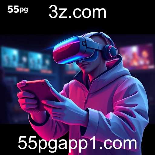 Ascensão e Inovação do 55pg.app no Cenário de Jogos em Português