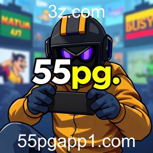Revolução no Mundo dos Jogos Online: A Ascensão da 55pg.app