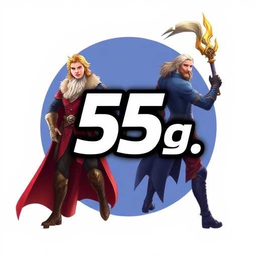 A Revolução dos Jogos em 55pg.app