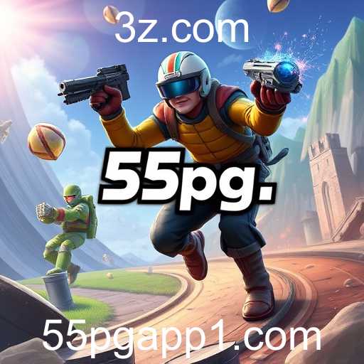 Novo Marco nos Jogos Online: 55pg.app Ganha Popularidade