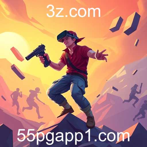 Revolução dos Jogos Online com 55pg.app