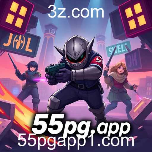 55pg.app: A Evolução do Jogo Online em Português
