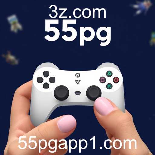 Crescimento Exponencial de Jogos no Brasil: O Impacto da 55pg.app