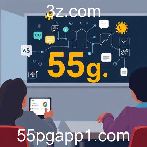 Ascensão e Impacto do 55pg.app no Universo dos Jogos