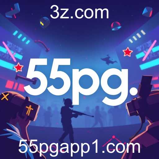 Ascensão do 55pg.app no Mundo dos Jogos