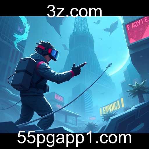 A Ascensão de 55pg.app no Cenário Brasileiro de Jogos