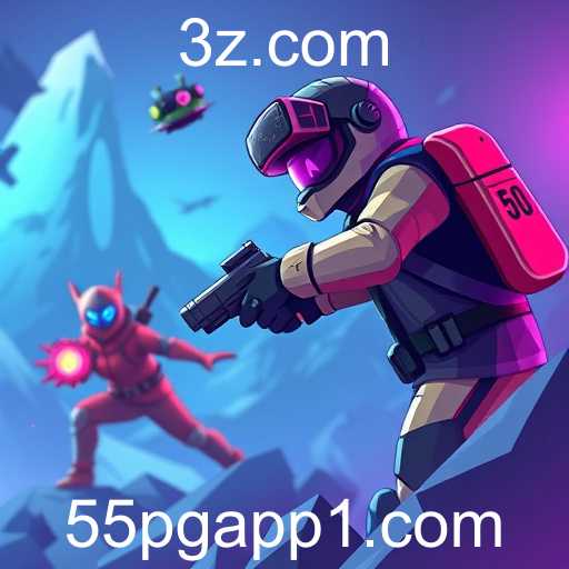 A Ascensão do 55pg.app no Mundo dos Jogos