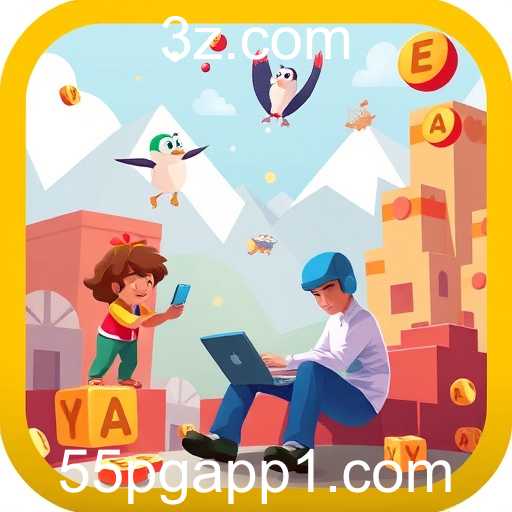 A Ascensão do 55pg.app no Mundo dos Jogos Online